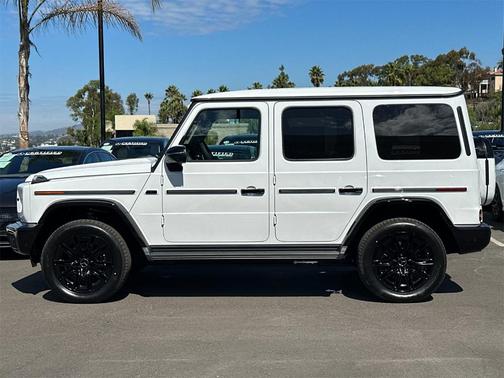 2025 Mercedes-Benz G-Class Base