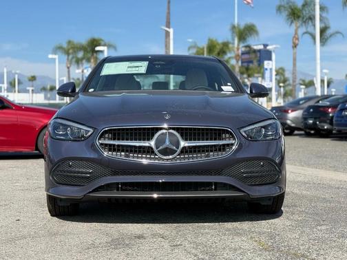 2026 Mercedes-Benz C-Class C 300