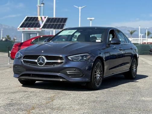 2026 Mercedes-Benz C-Class C 300