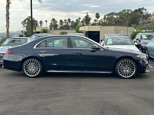2023 Mercedes-Benz S-Class
