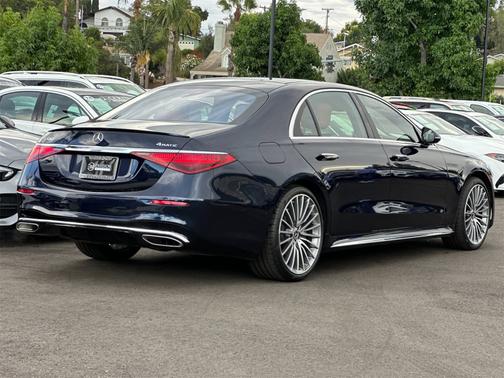 2023 Mercedes-Benz S-Class