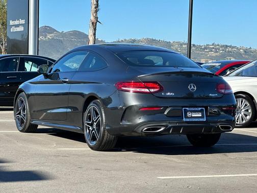 2022 Mercedes-Benz C-Class C 300 4MATIC