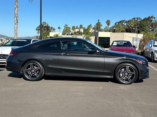 2022 Mercedes-Benz C-Class C 300 4MATIC