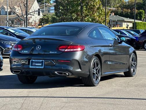 2022 Mercedes-Benz C-Class C 300 4MATIC