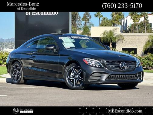 2022 Mercedes-Benz C-Class C 300 4MATIC