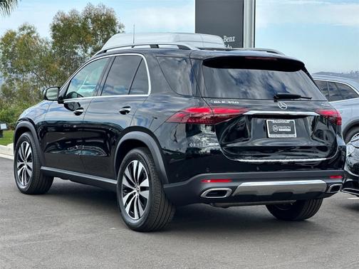 2026 Mercedes-Benz GLE 350 Base 4MATIC