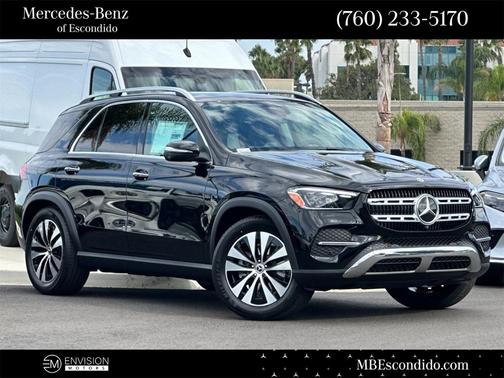 2026 Mercedes-Benz GLE 350 Base 4MATIC