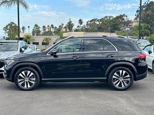 2026 Mercedes-Benz GLE 350 Base 4MATIC