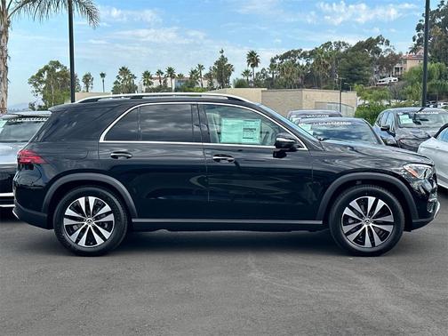 2026 Mercedes-Benz GLE 350 Base 4MATIC