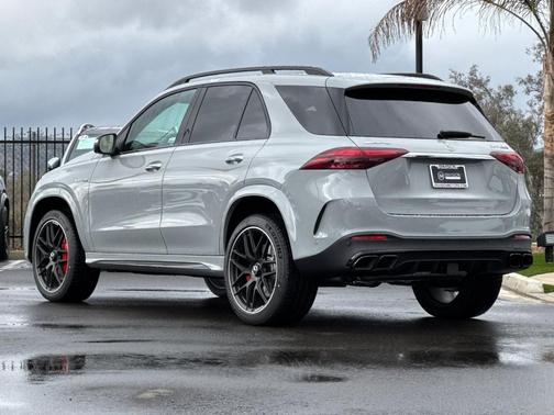 2025 Mercedes-Benz AMG GLE 63 S