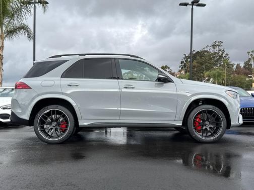 2025 Mercedes-Benz AMG GLE 63 S