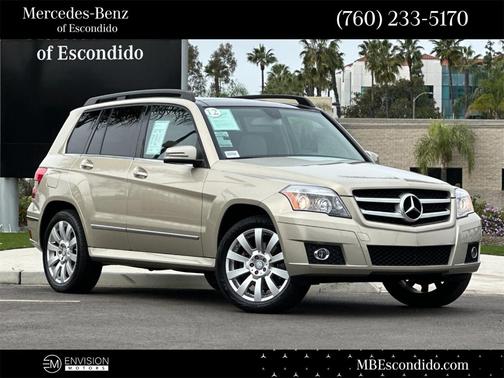 2012 Mercedes-Benz GLK-Class GLK 350 4MATIC