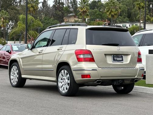 2012 Mercedes-Benz GLK-Class GLK 350 4MATIC