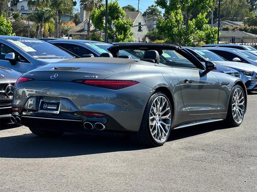 2023 Mercedes-Benz AMG SL 43