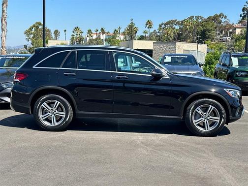 2022 Mercedes-Benz GLC 300 Base