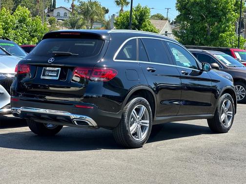 2022 Mercedes-Benz GLC 300 Base