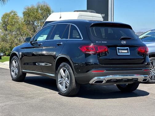 2022 Mercedes-Benz GLC 300 Base