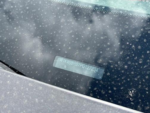 2023 Mercedes-Benz AMG C 63 S