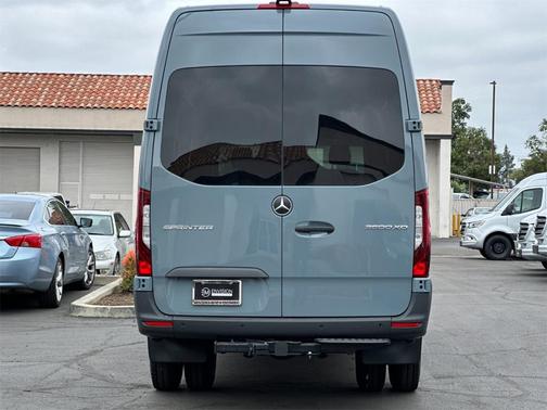 2024 Mercedes-Benz Sprinter 3500XD 170 WB High Roof Cargo