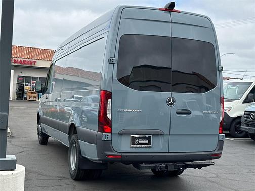 2024 Mercedes-Benz Sprinter 3500XD 170 WB High Roof Cargo