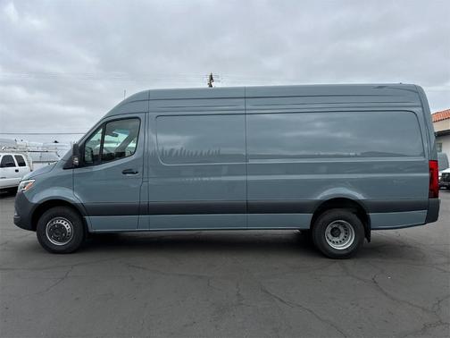2024 Mercedes-Benz Sprinter 3500XD 170 WB High Roof Cargo