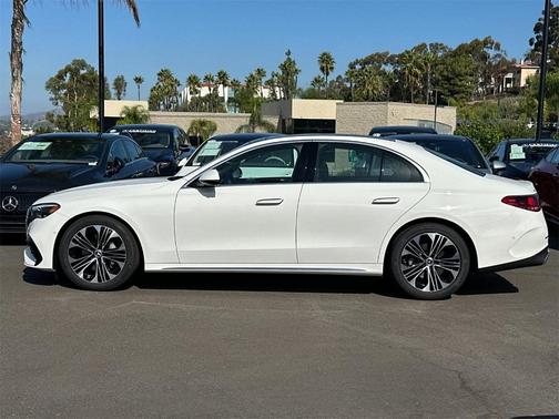 2026 Mercedes-Benz E-Class 350
