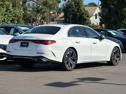 2026 Mercedes-Benz E-Class 350