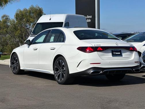 2026 Mercedes-Benz E-Class 350