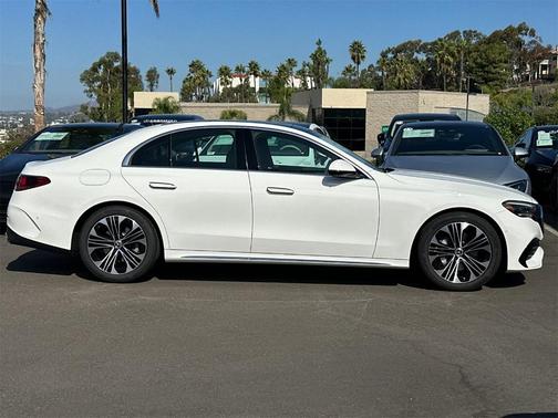 2026 Mercedes-Benz E-Class 350