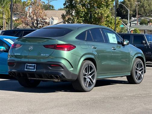 2026 Mercedes-Benz AMG GLE 53 Base