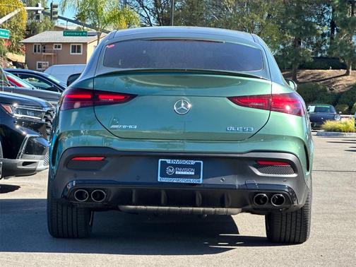 2026 Mercedes-Benz AMG GLE 53 Base
