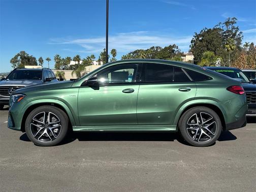 2026 Mercedes-Benz AMG GLE 53 Base