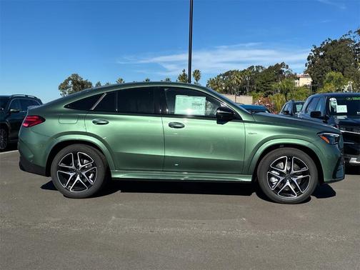 2026 Mercedes-Benz AMG GLE 53 Base