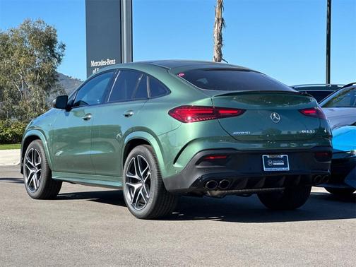 2026 Mercedes-Benz AMG GLE 53 Base