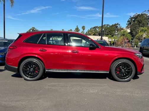 2026 Mercedes-Benz AMG GLC 43 Base