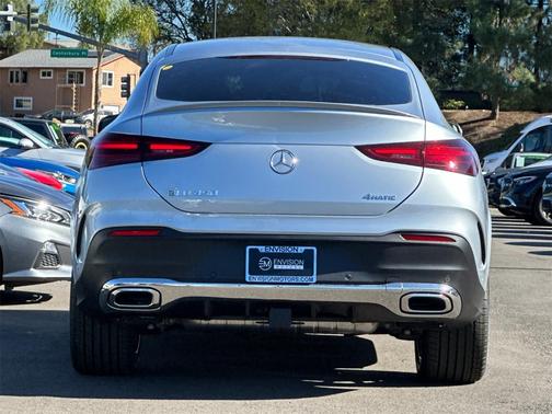 2026 Mercedes-Benz GLE 450 4MATIC