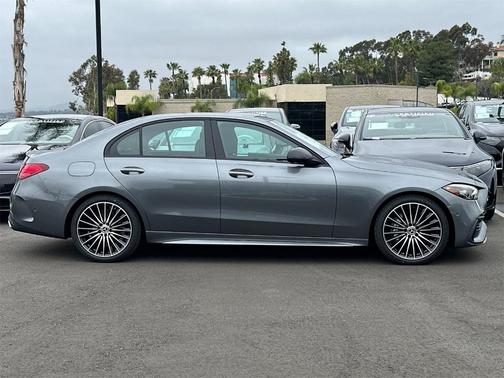 2025 Mercedes-Benz C-Class C 300