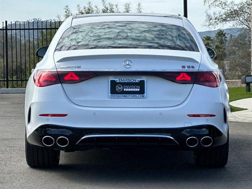 2026 Mercedes-Benz AMG E 53 Base