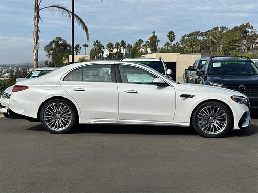 2026 Mercedes-Benz AMG E 53 Base