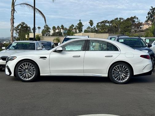 2026 Mercedes-Benz AMG E 53 Base