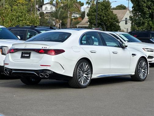 2026 Mercedes-Benz AMG E 53 Base