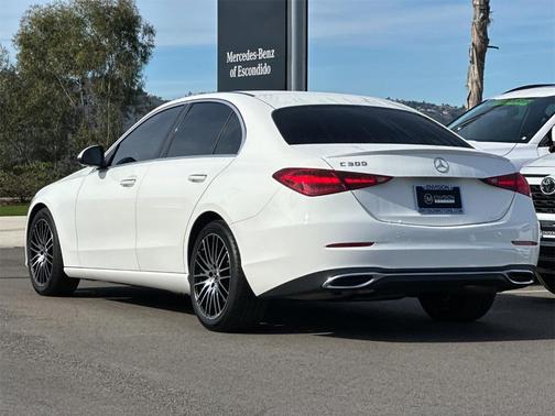 2023 Mercedes-Benz C-Class C 300