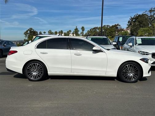 2023 Mercedes-Benz C-Class C 300