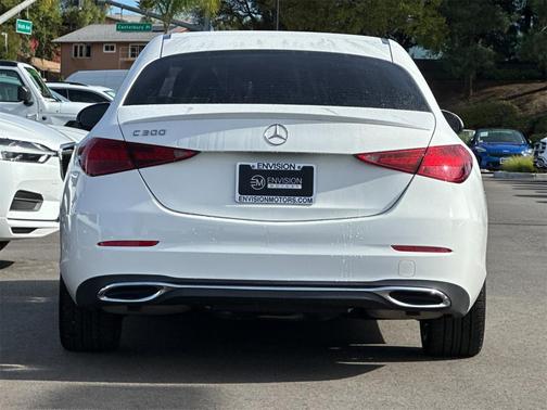 2023 Mercedes-Benz C-Class C 300