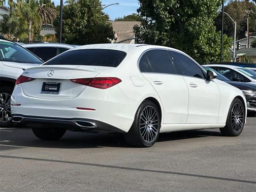 2023 Mercedes-Benz C-Class C 300