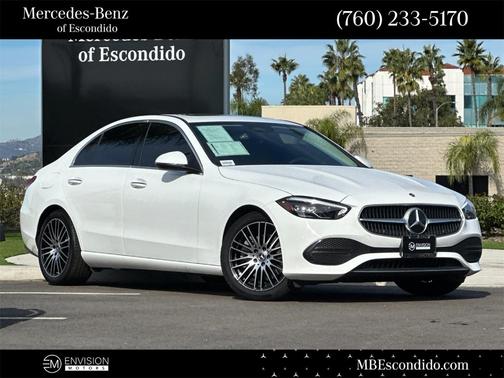 2023 Mercedes-Benz C-Class C 300