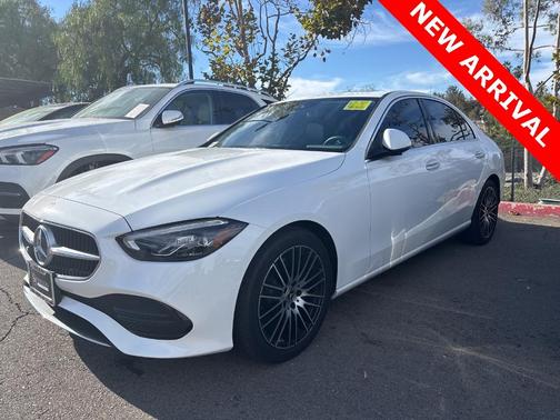 2023 Mercedes-Benz C-Class C 300
