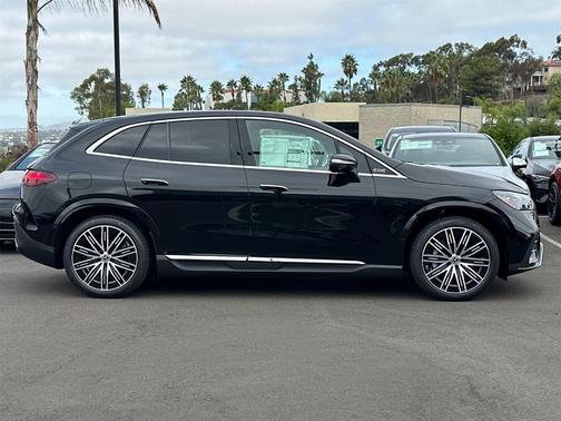 2026 Mercedes-Benz EQE 320+ Base