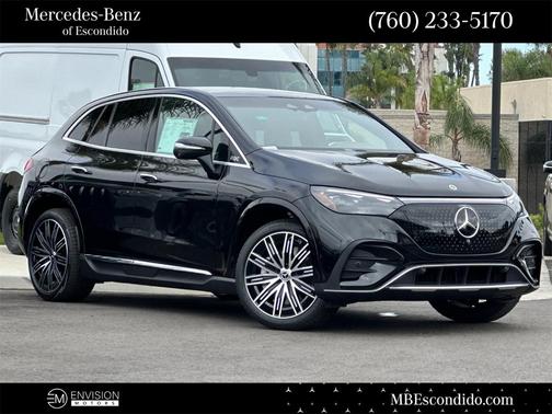 2026 Mercedes-Benz EQE 320+ Base