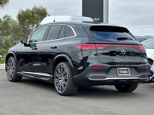 2026 Mercedes-Benz EQE 320+ Base